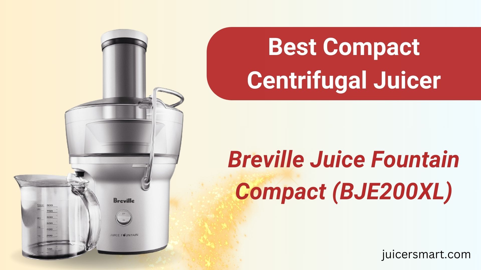 Best Compact Centrifugal Juicer