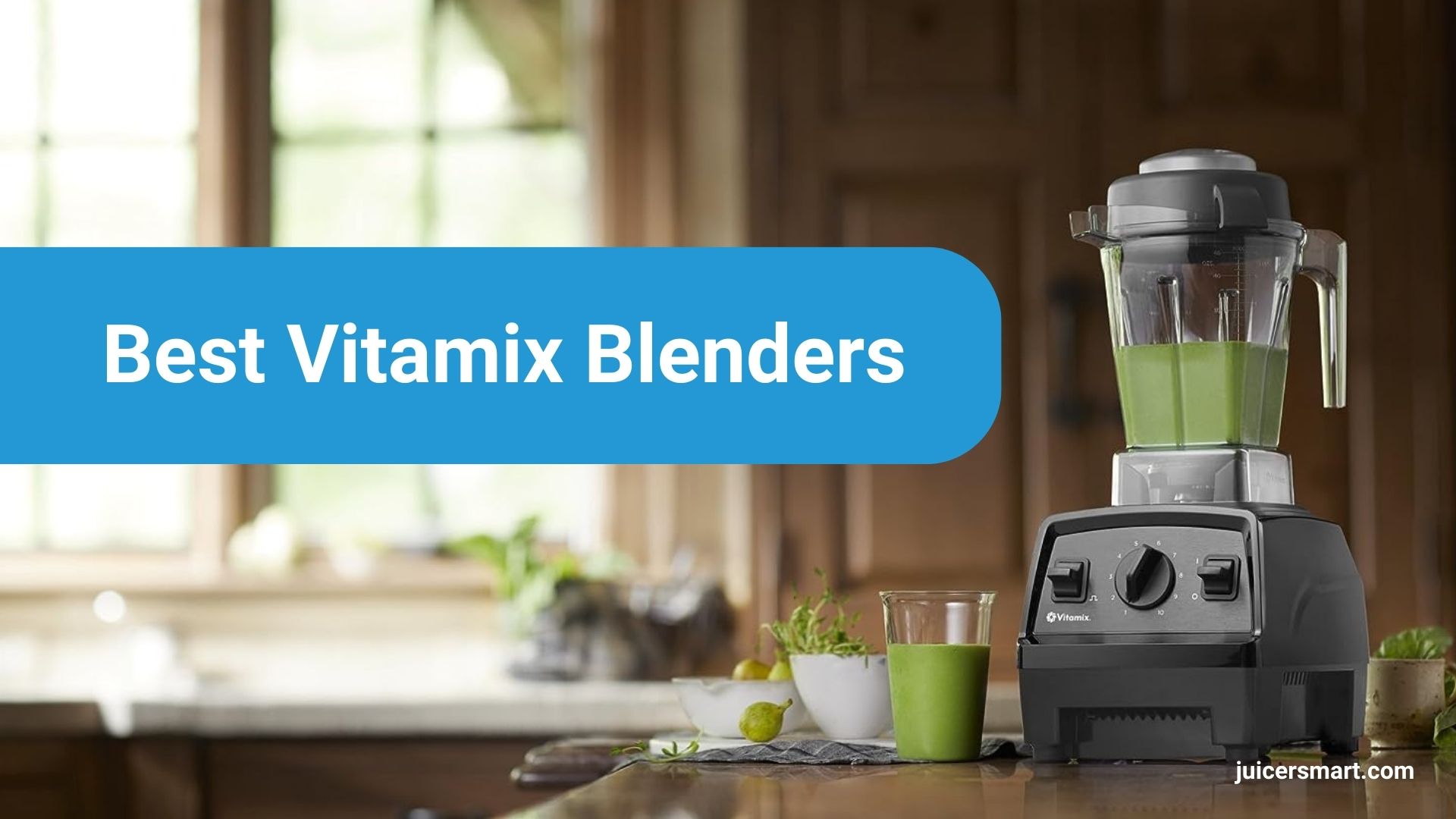 Best Vitamix Blenders