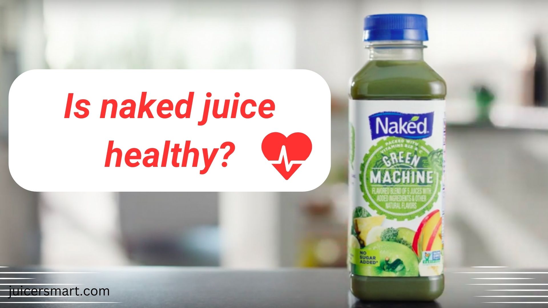 Is naked juice healthy