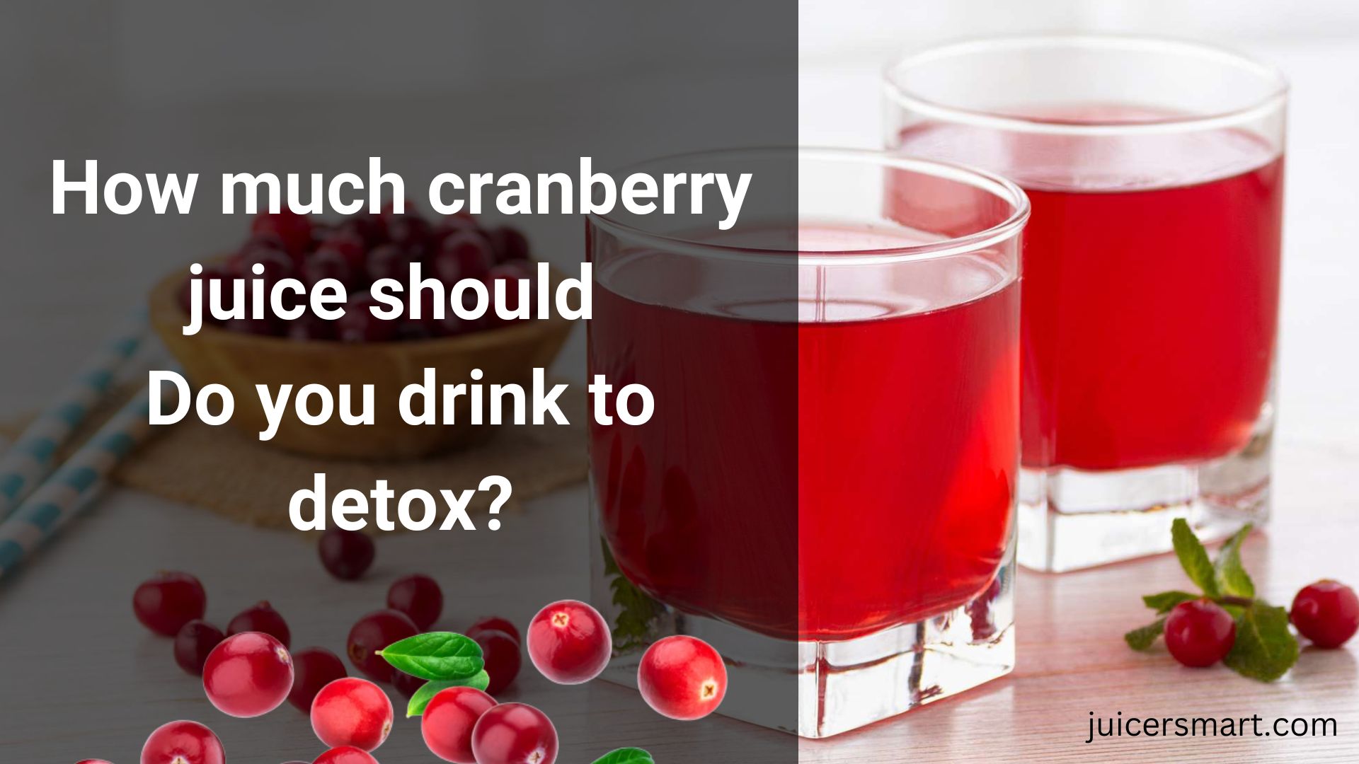 canberry juice