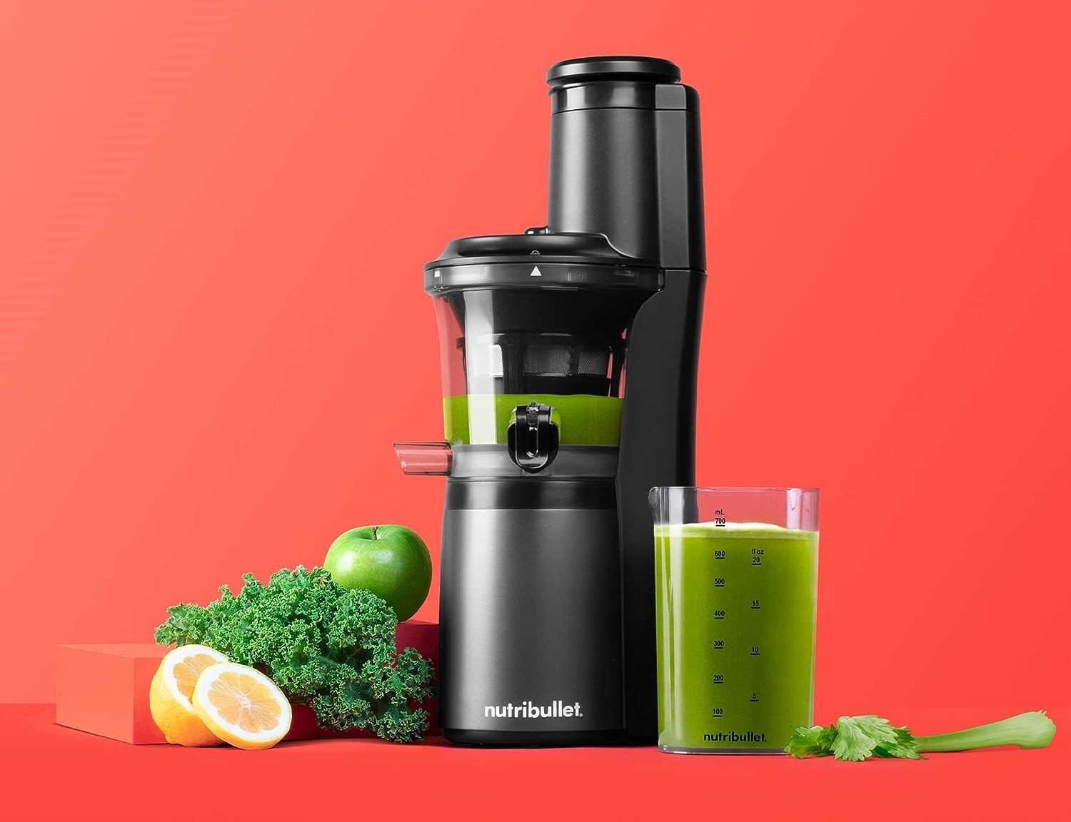 Masticating Juicer