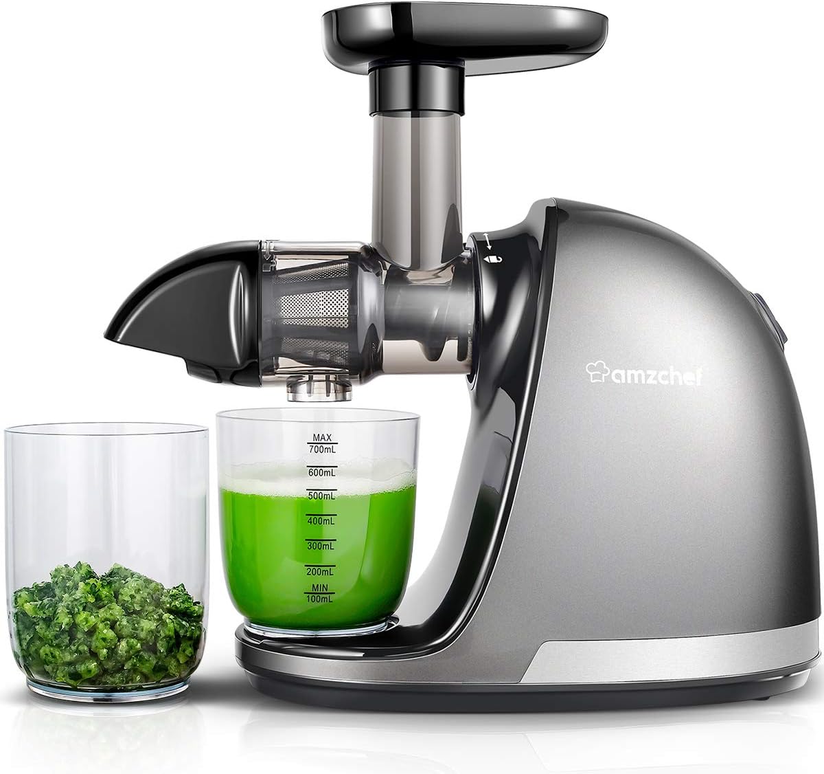 Masticating Juicer