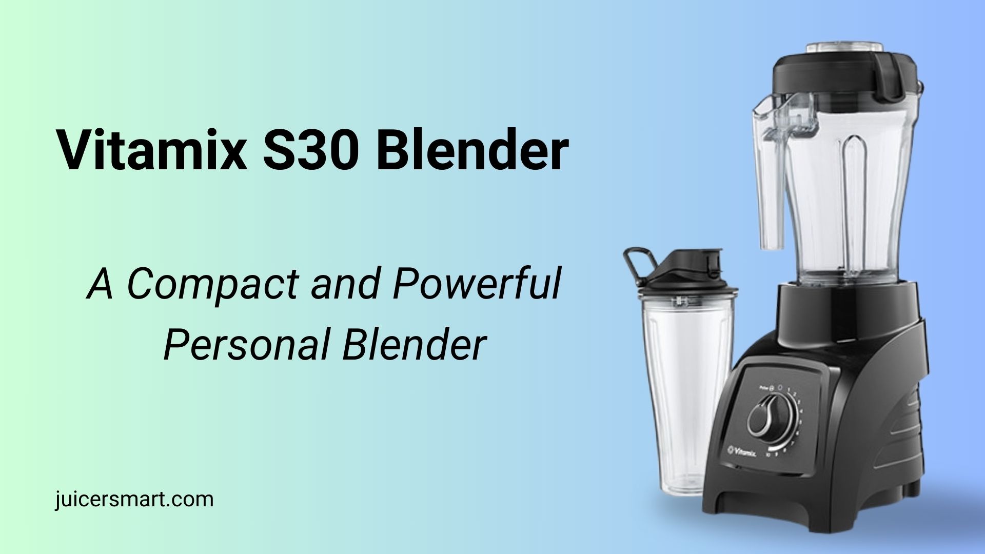 Vitamix S30 Blender